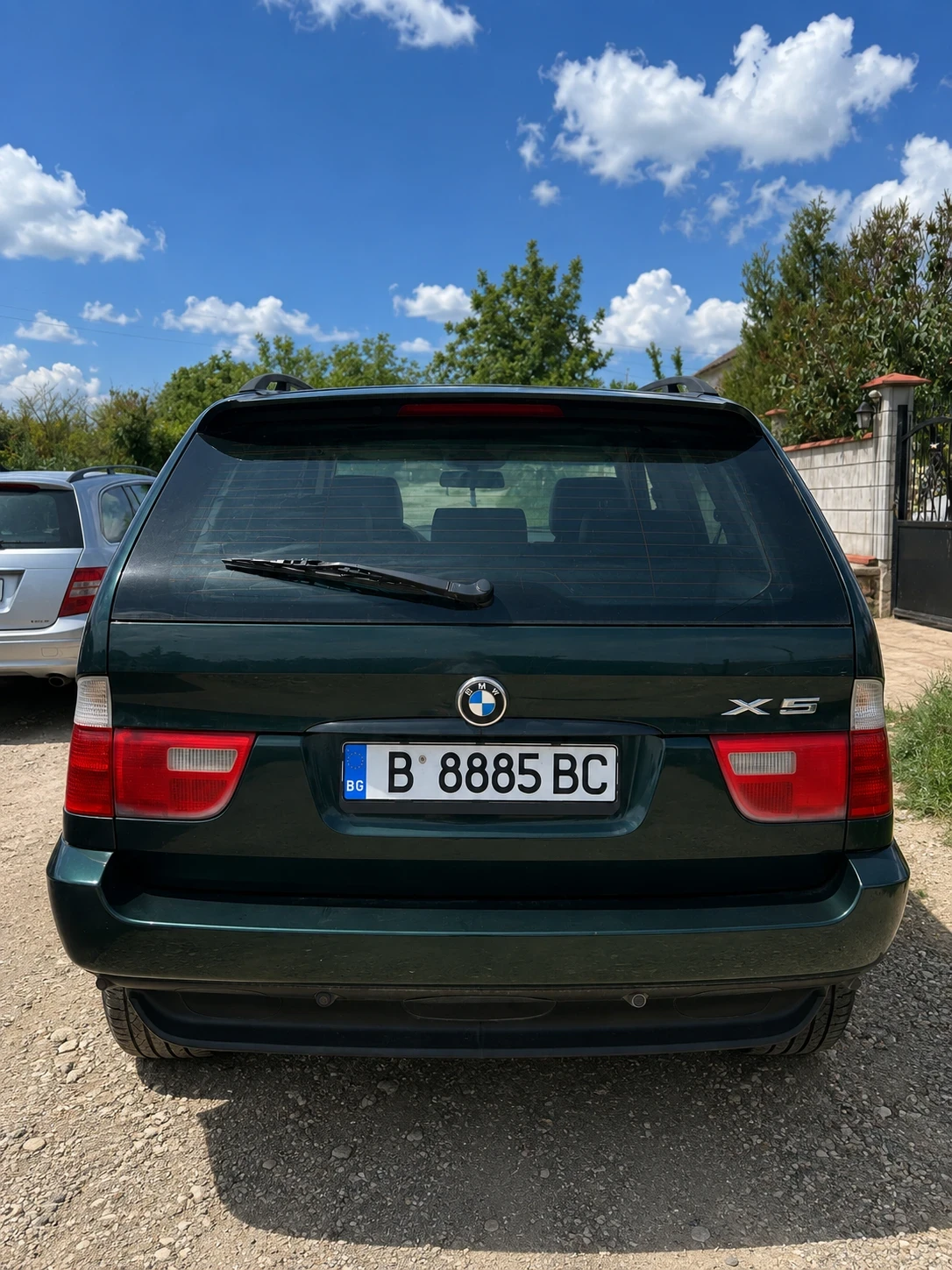BMW X5 3, снимка 3 - Автомобили и джипове - 54670048