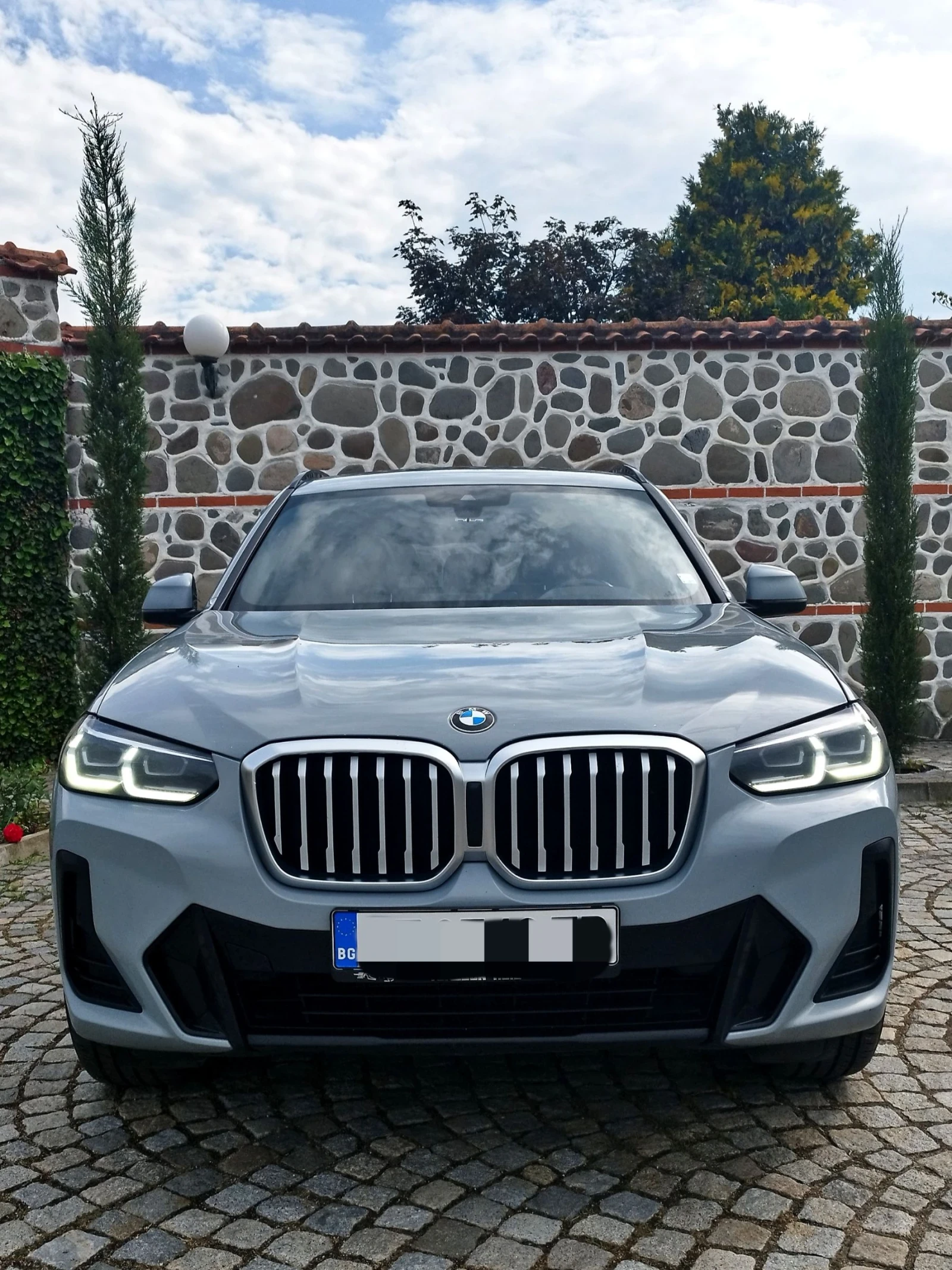 BMW X3 30i, xDrive, M Pack 