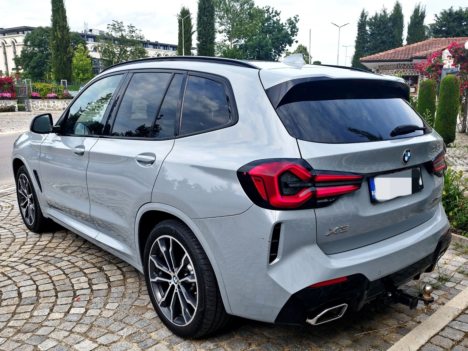 BMW X3 30i, xDrive, M Pack , снимка 4 - Автомобили и джипове - 54746804