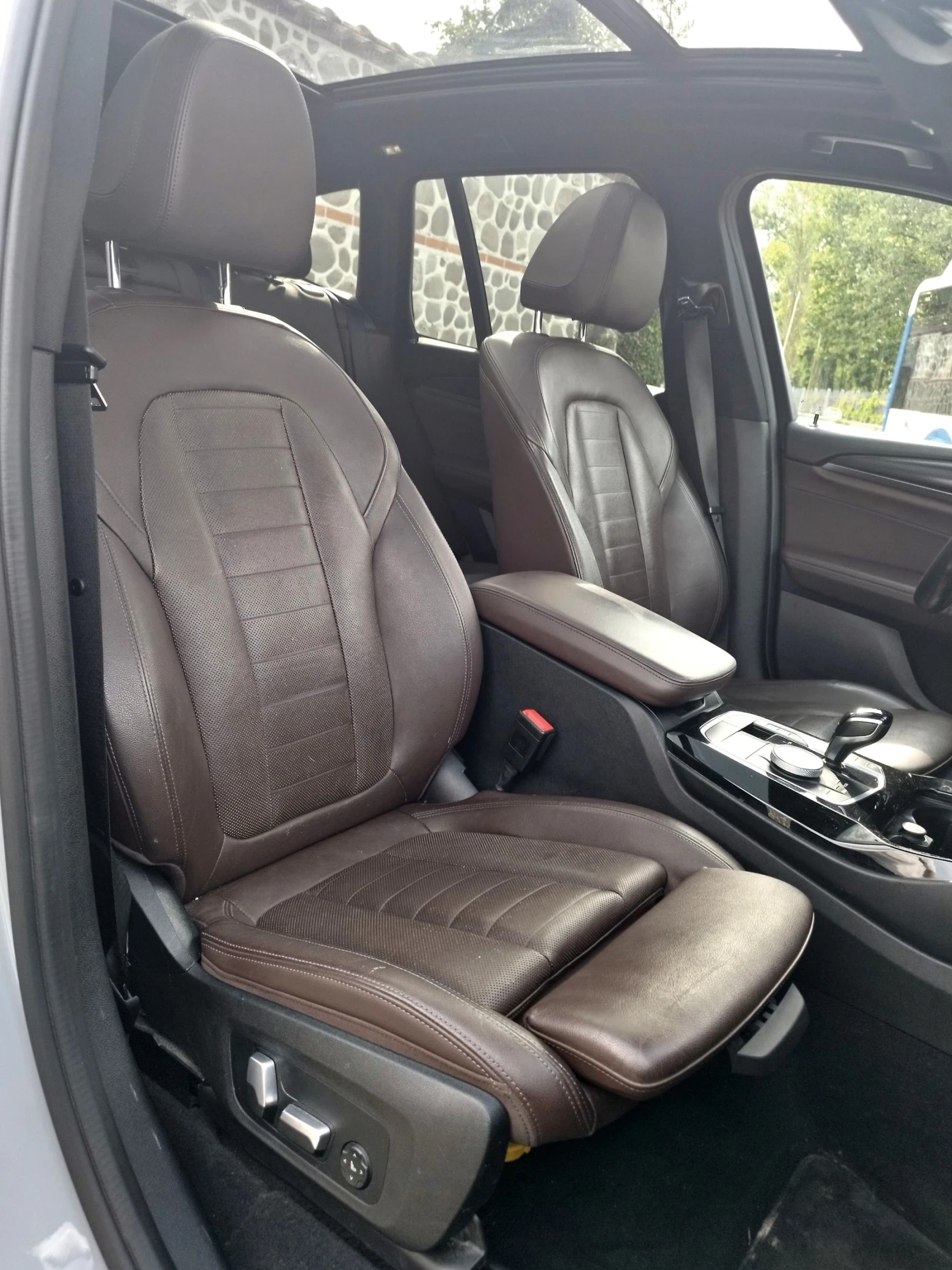 BMW X3 30i, xDrive, M Pack , снимка 12 - Автомобили и джипове - 54746804