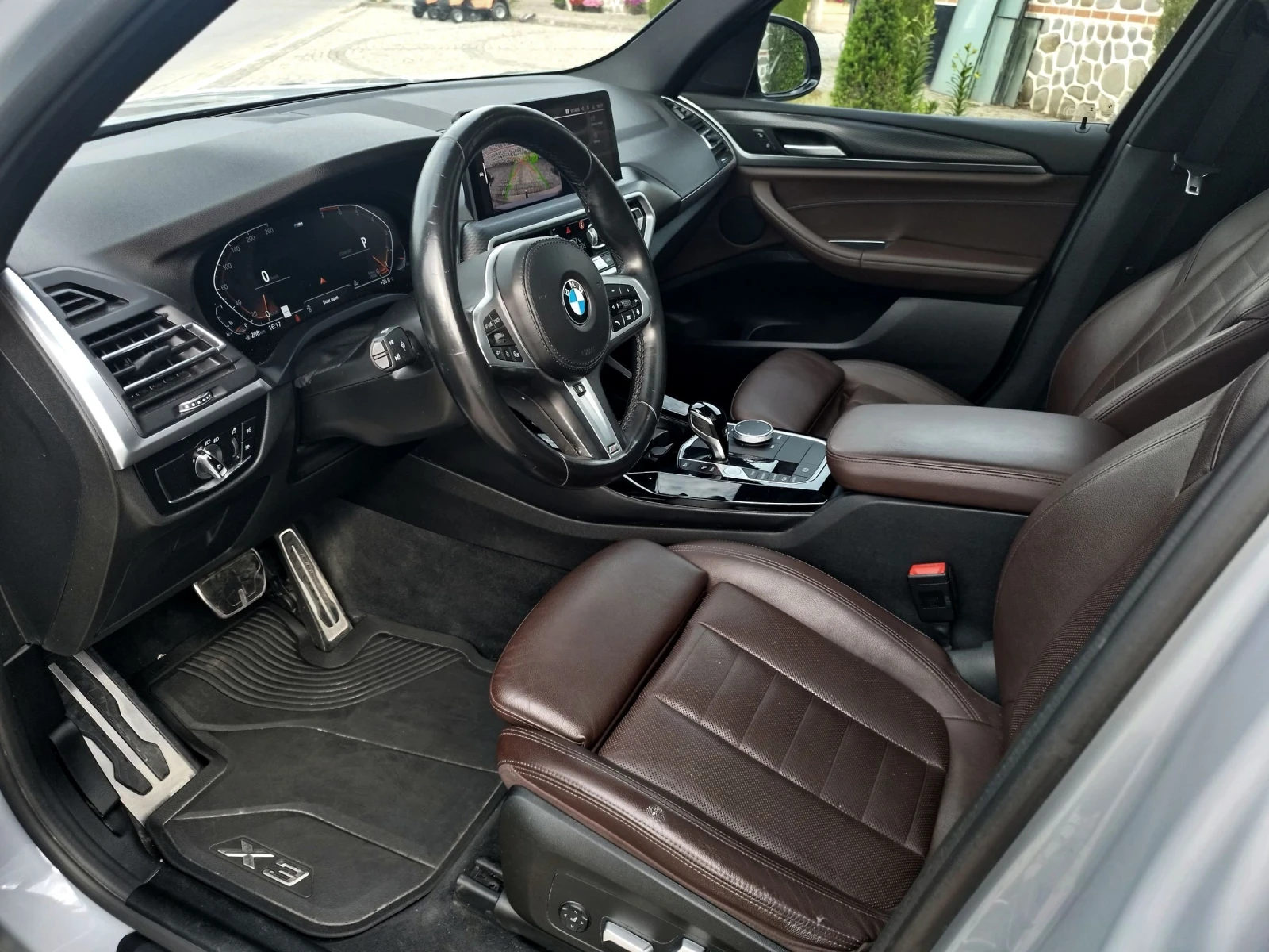 BMW X3 30i, xDrive, M Pack , снимка 10 - Автомобили и джипове - 54746804