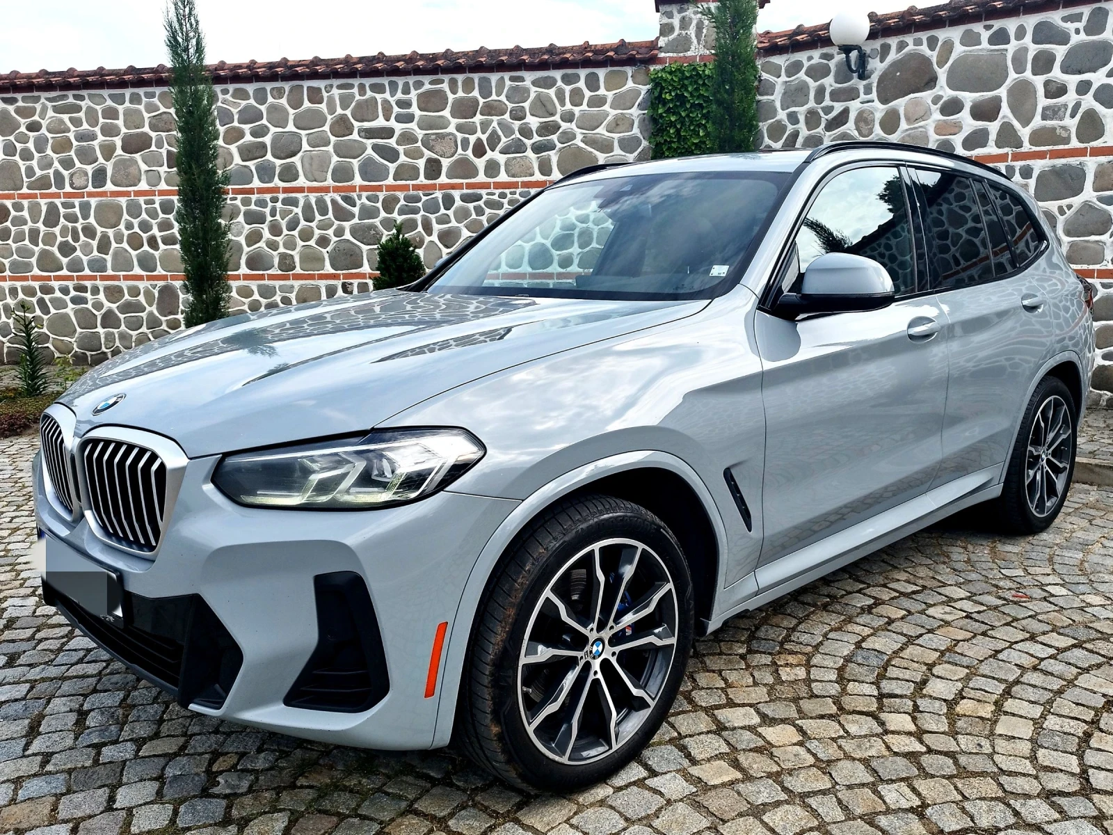 BMW X3 30i, xDrive, M Pack , снимка 2 - Автомобили и джипове - 54746804