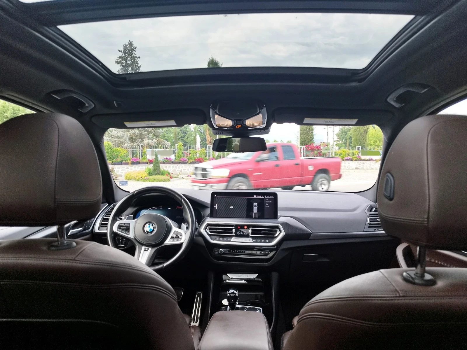 BMW X3 30i, xDrive, M Pack , снимка 15 - Автомобили и джипове - 54746804
