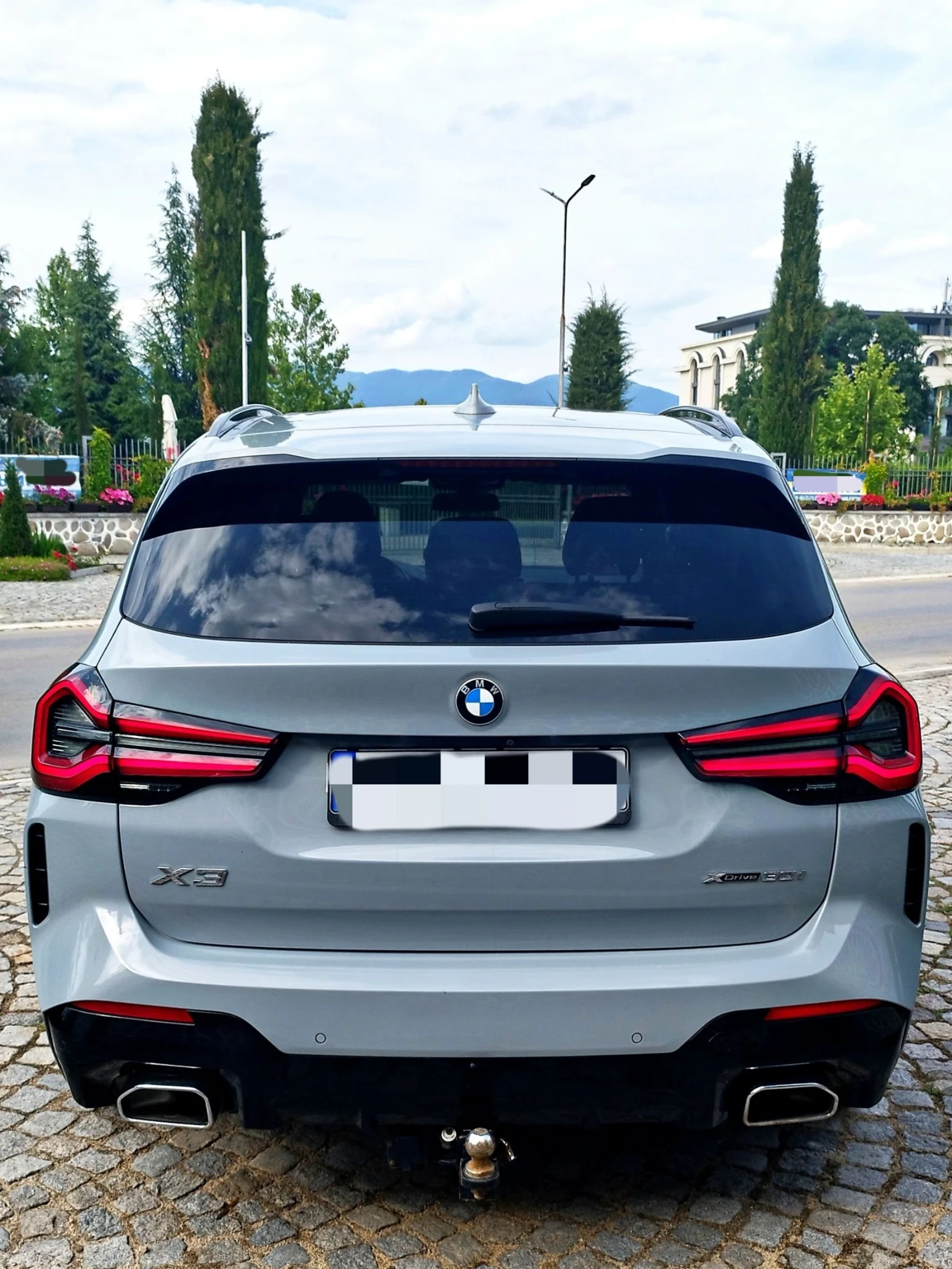 BMW X3 30i, xDrive, M Pack , снимка 5 - Автомобили и джипове - 54746804
