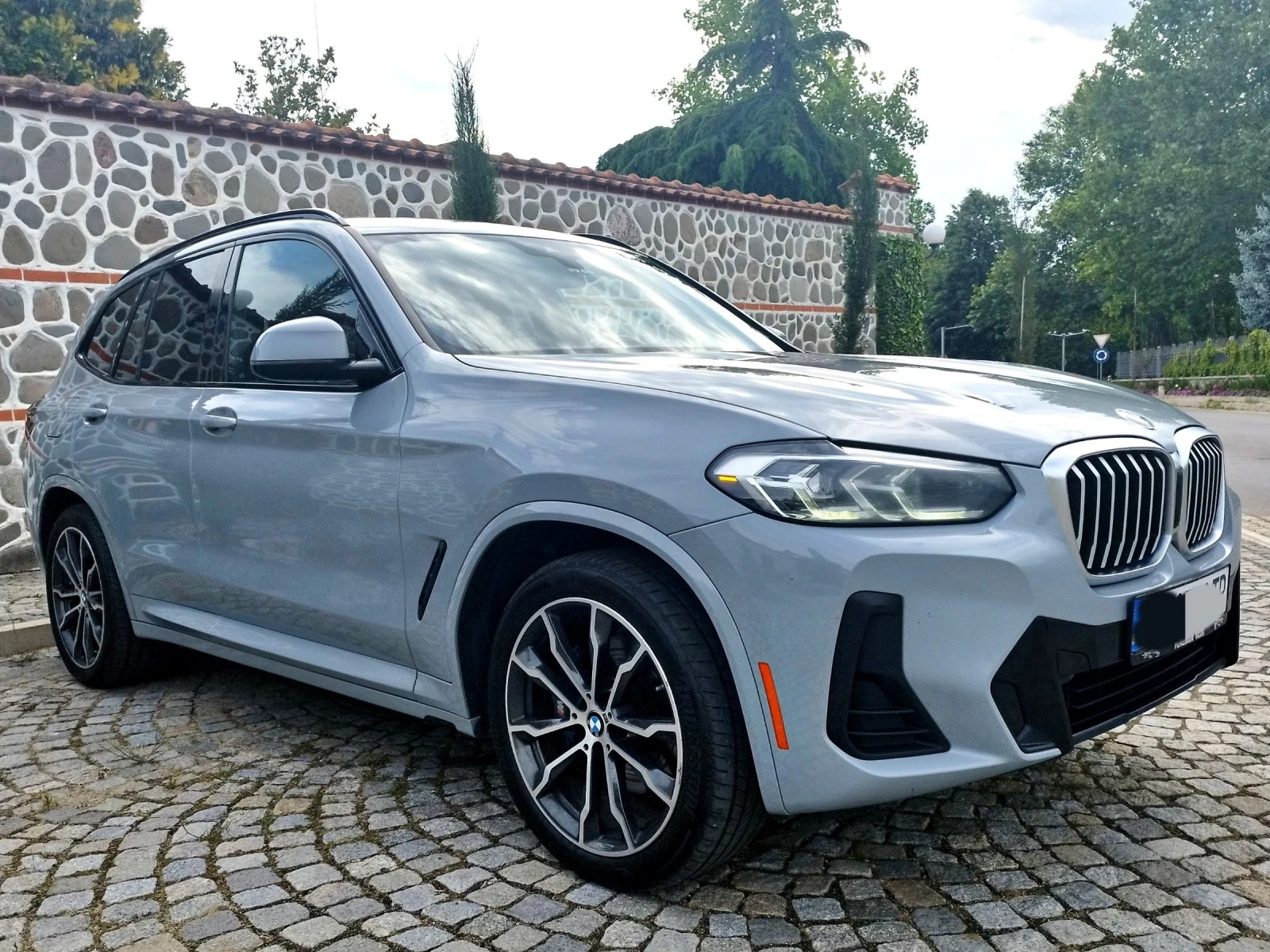 BMW X3 30i, xDrive, M Pack , снимка 9 - Автомобили и джипове - 54746804