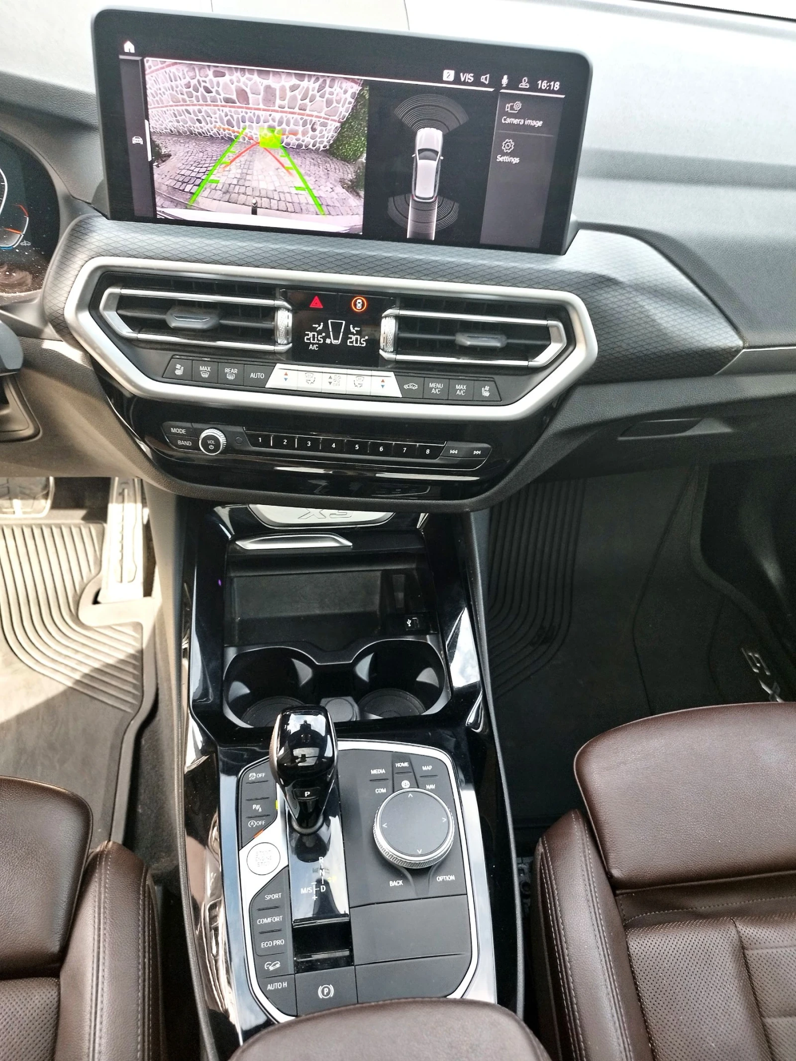 BMW X3 30i, xDrive, M Pack , снимка 16 - Автомобили и джипове - 54746804