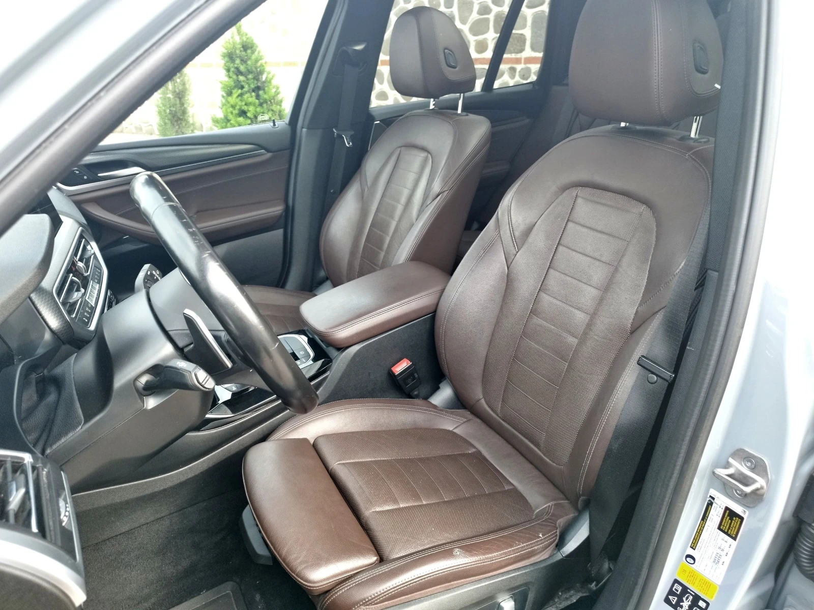 BMW X3 30i, xDrive, M Pack , снимка 11 - Автомобили и джипове - 54746804