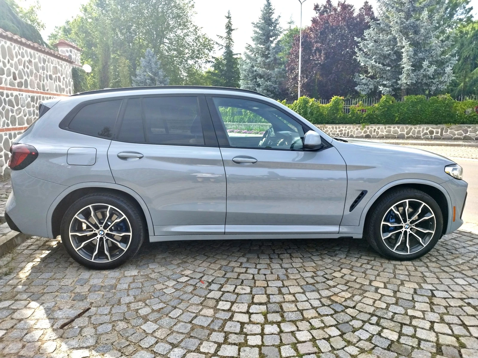BMW X3 30i, xDrive, M Pack , снимка 8 - Автомобили и джипове - 54746804