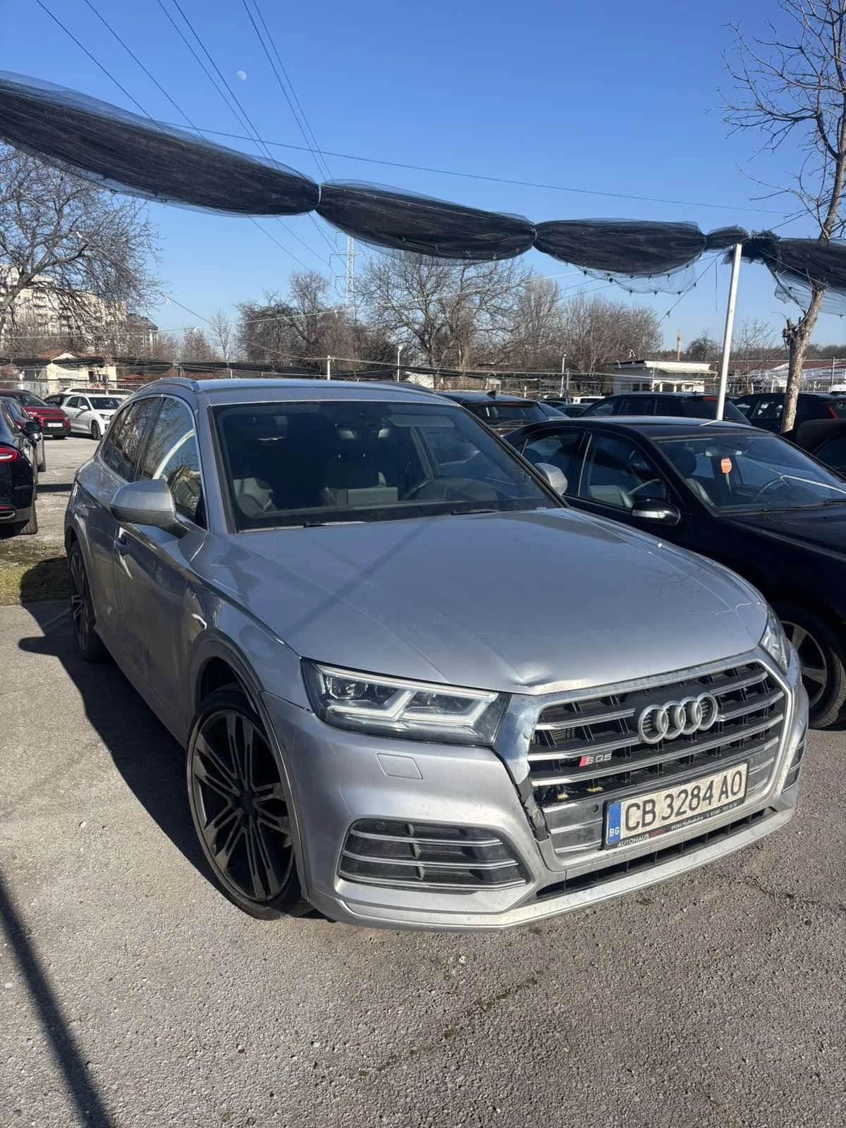 Audi SQ5
