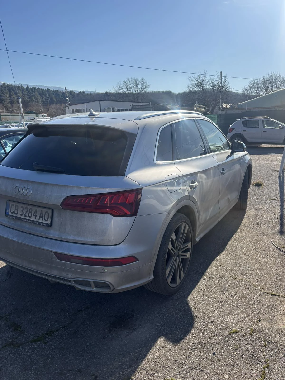 Audi SQ5, снимка 4 - Автомобили и джипове - 54760194