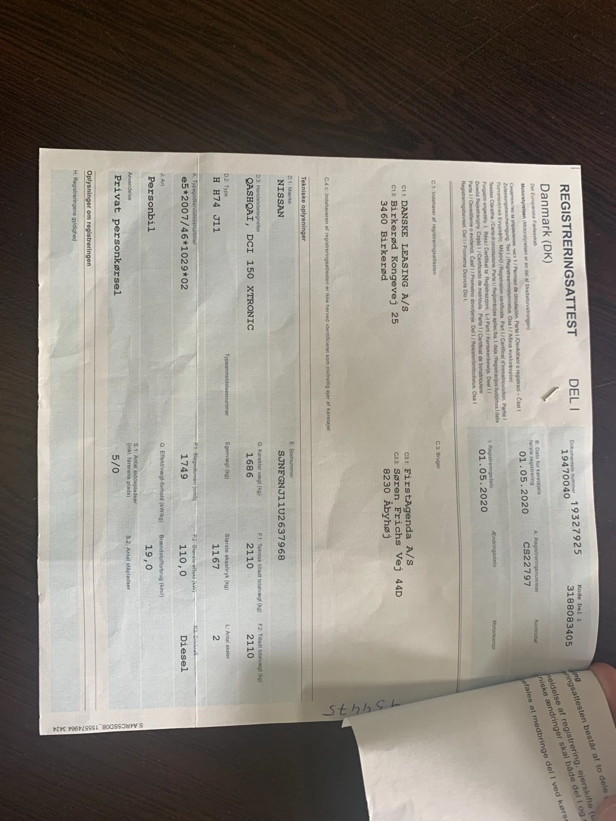 Nissan Qashqai, снимка 13 - Автомобили и джипове - 54873048