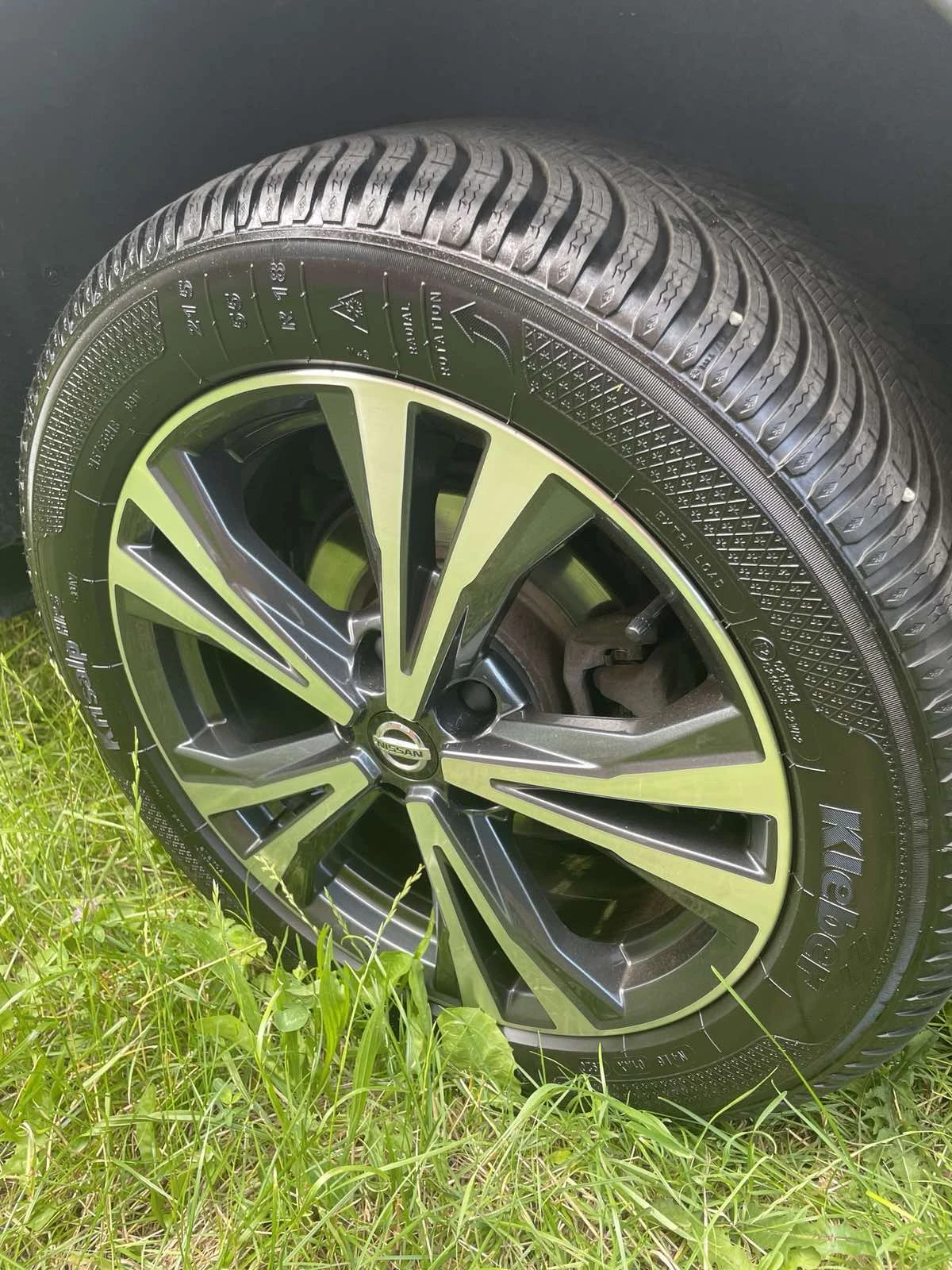 Nissan Qashqai, снимка 10 - Автомобили и джипове - 54873048