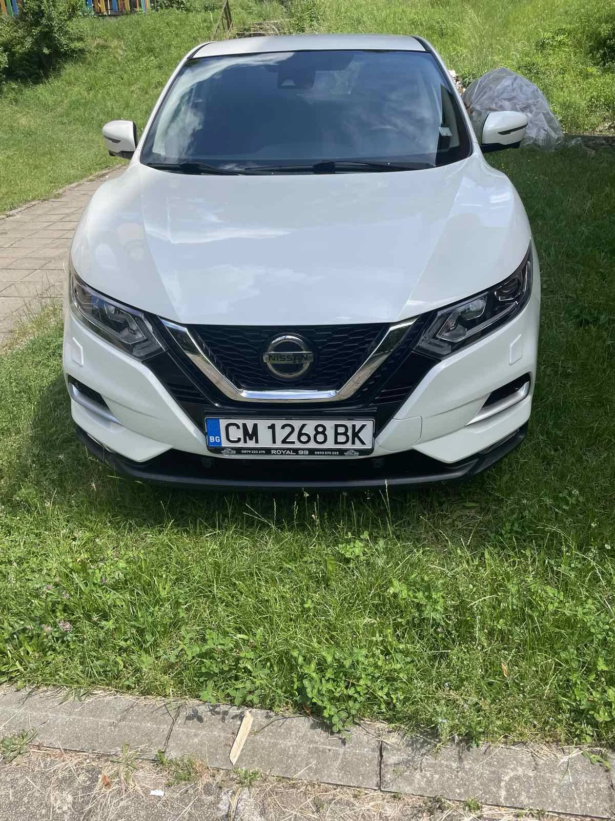 Nissan Qashqai
