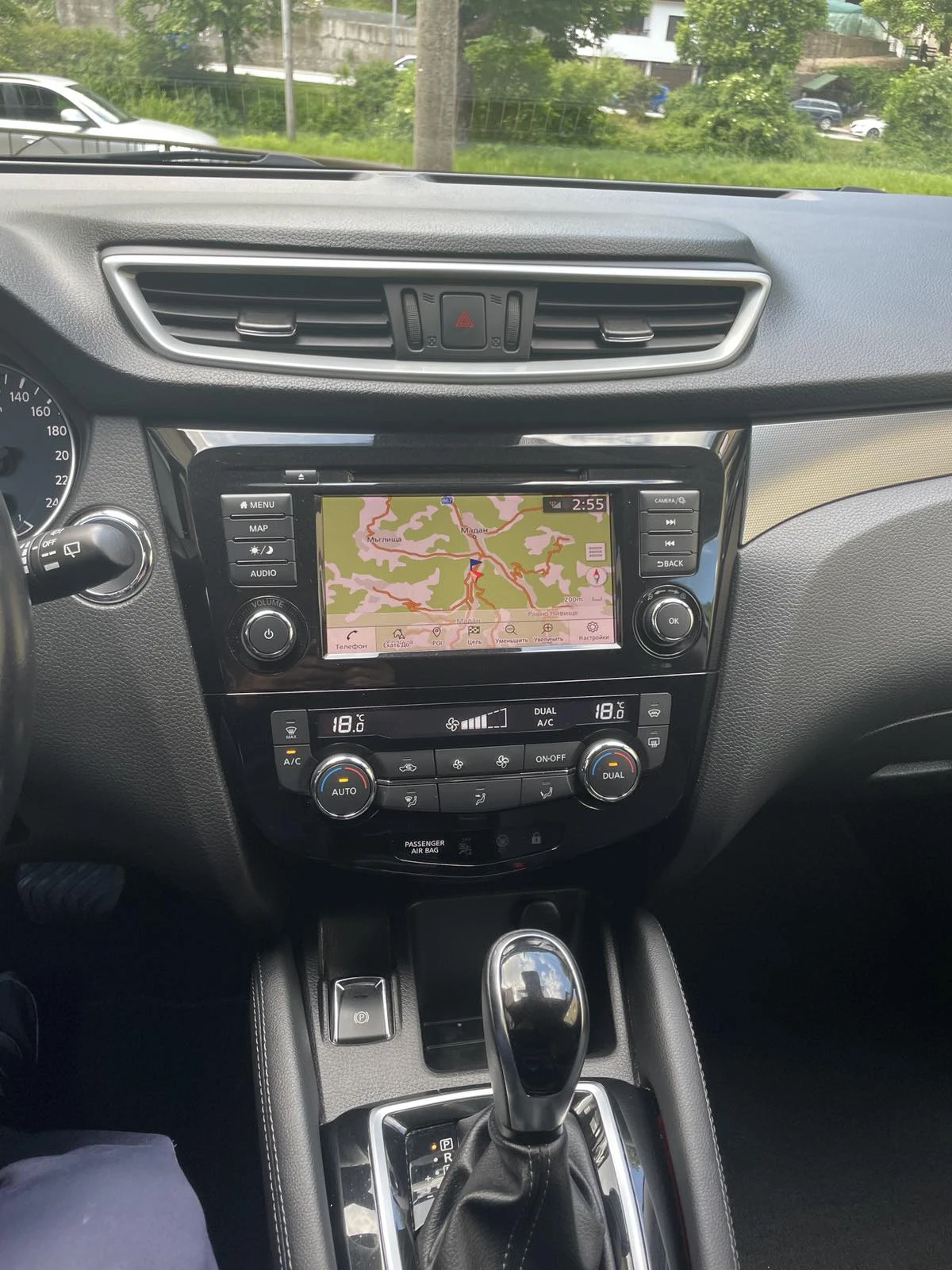 Nissan Qashqai, снимка 5 - Автомобили и джипове - 54873048