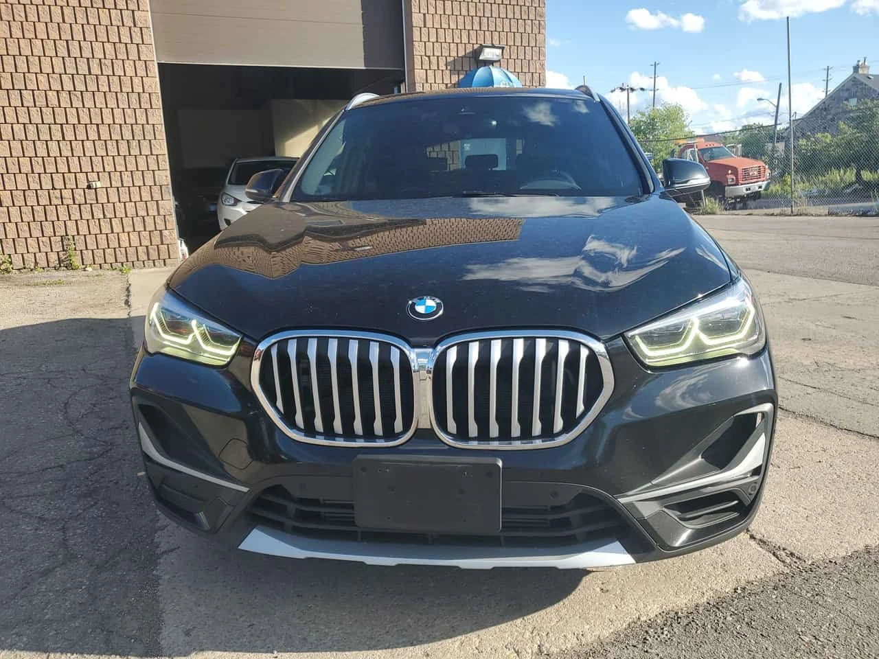 BMW X1 * xDrive28i * CARFAX * БЕЗ ПЪРВОНАЧАЛНА ВНОСКА, снимка 6 - Автомобили и джипове - 54978643