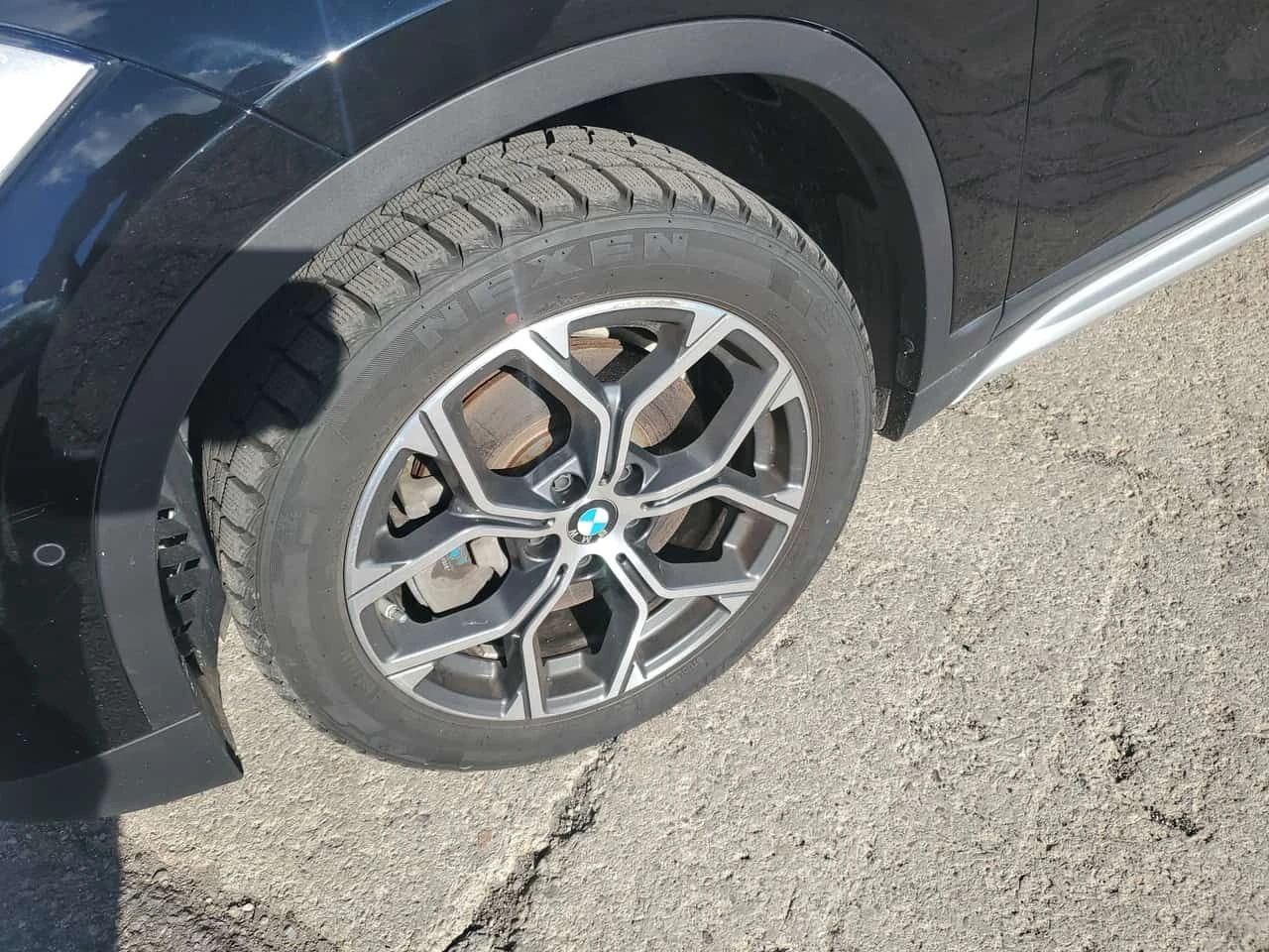 BMW X1 * xDrive28i * CARFAX * БЕЗ ПЪРВОНАЧАЛНА ВНОСКА, снимка 7 - Автомобили и джипове - 54978643