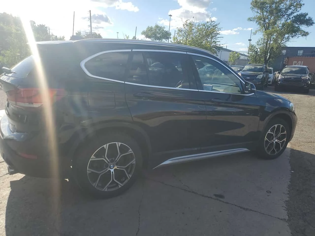 BMW X1 * xDrive28i * CARFAX * БЕЗ ПЪРВОНАЧАЛНА ВНОСКА, снимка 3 - Автомобили и джипове - 54978643