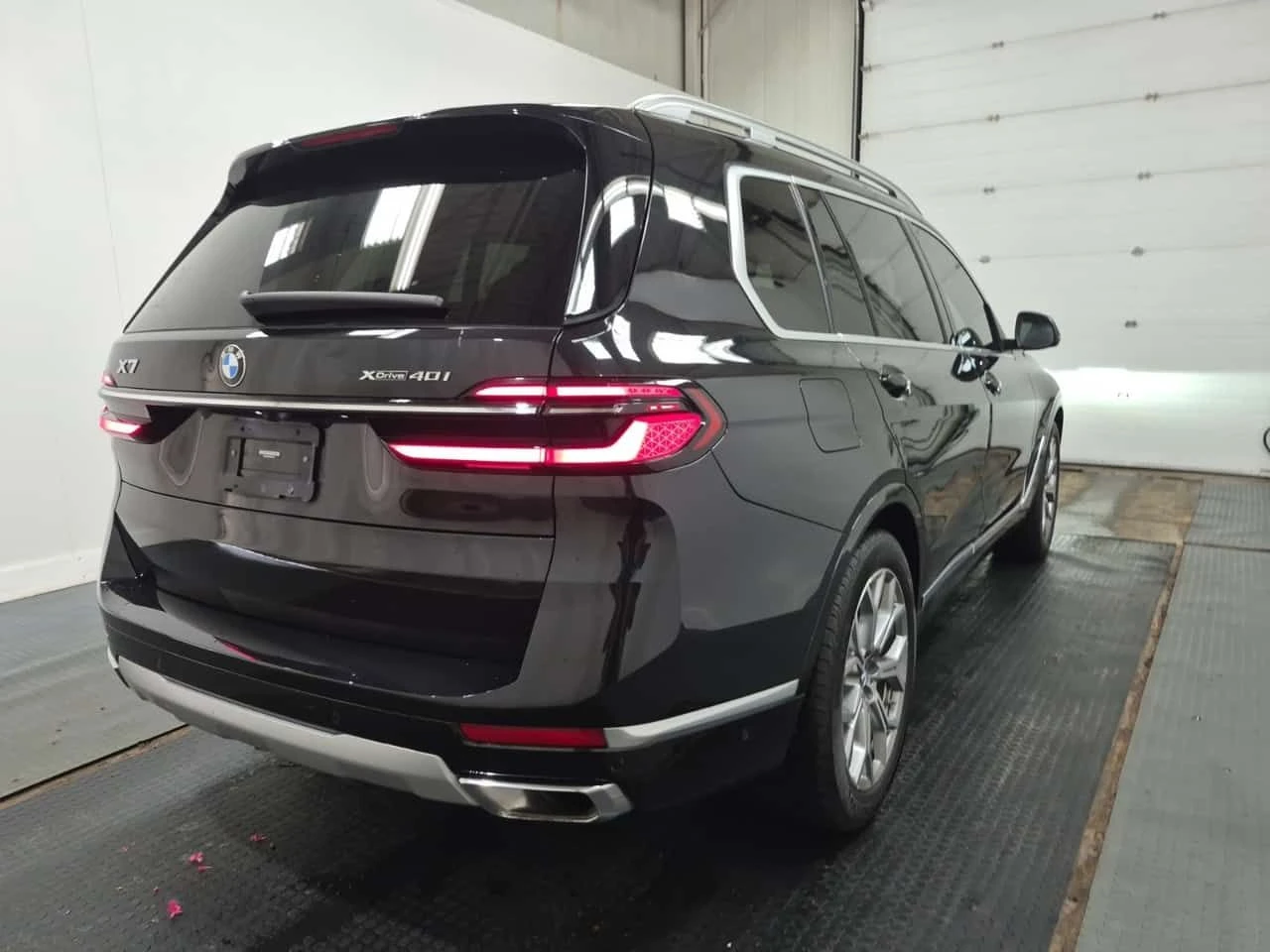 BMW X7 * xDrive40i * CARFAX * Сервизна история * , снимка 4 - Автомобили и джипове - 55319650