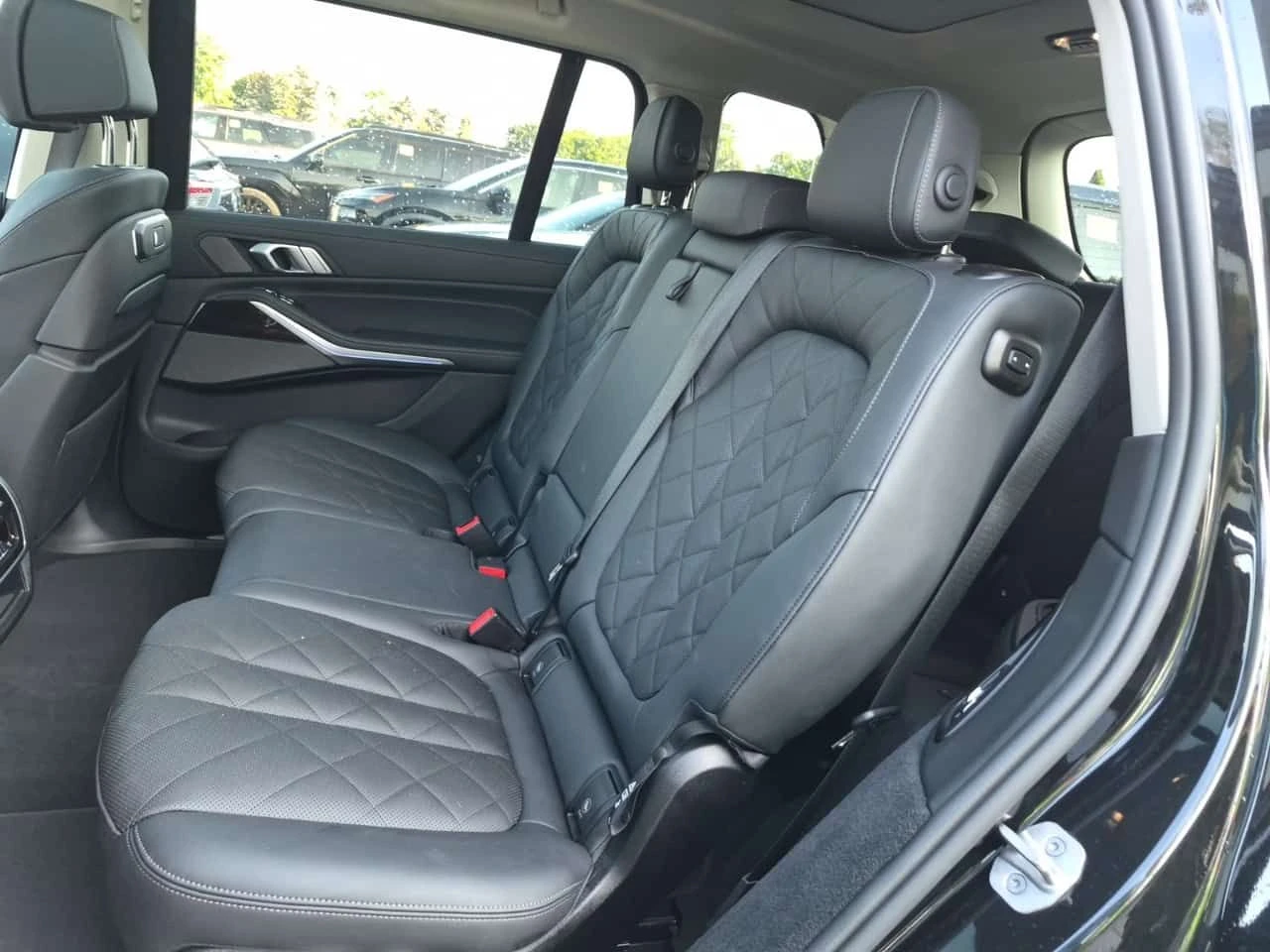 BMW X7 * xDrive40i * CARFAX * Сервизна история * , снимка 11 - Автомобили и джипове - 55319650