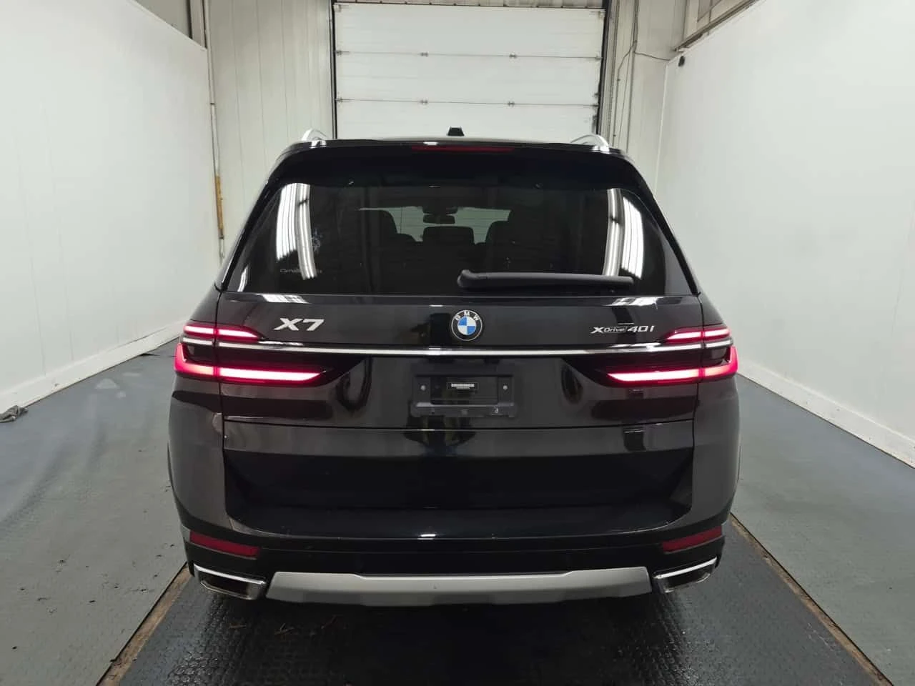 BMW X7 * xDrive40i * CARFAX * Сервизна история * , снимка 5 - Автомобили и джипове - 55319650