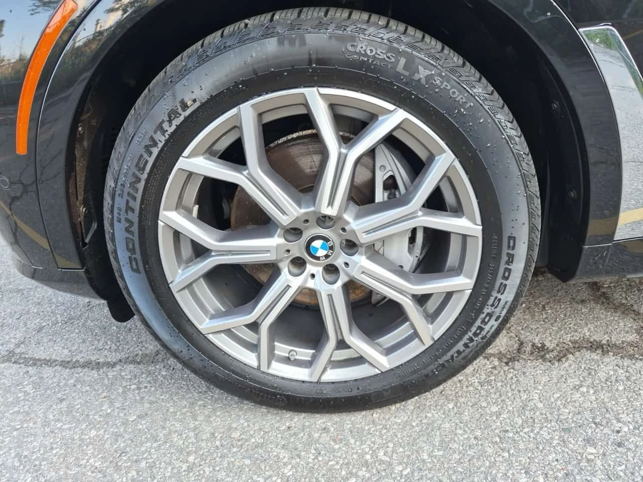 BMW X7 * xDrive40i * CARFAX * Сервизна история * , снимка 17 - Автомобили и джипове - 55319650