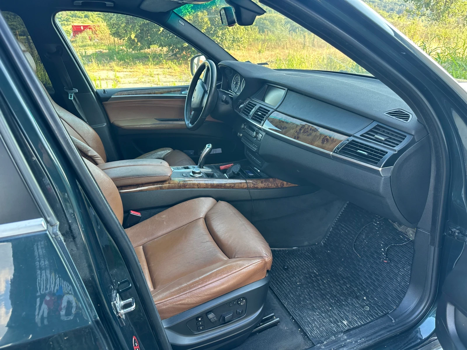 BMW X5 4.8i, снимка 9 - Автомобили и джипове - 55352487