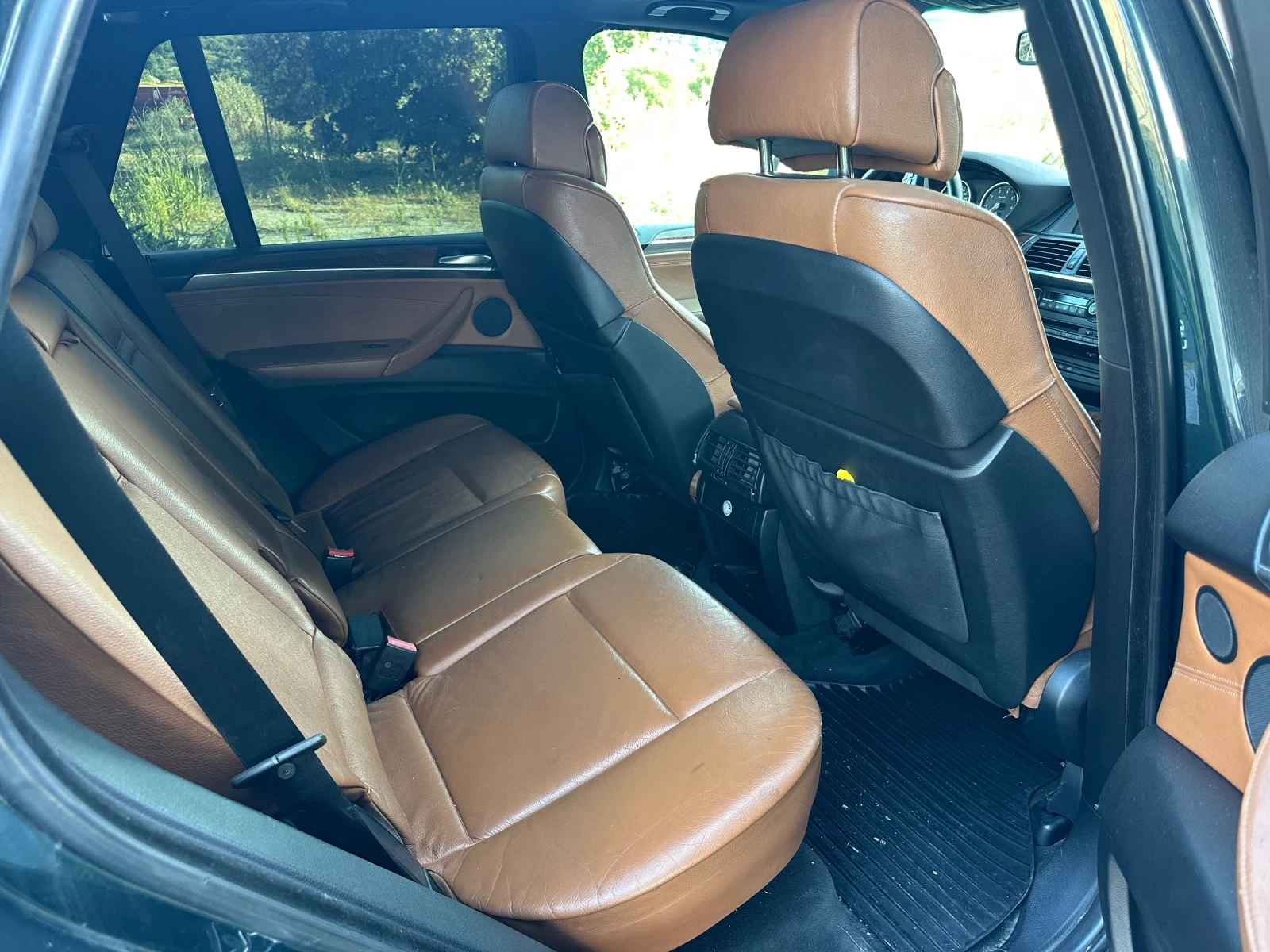 BMW X5 4.8i, снимка 10 - Автомобили и джипове - 55352487