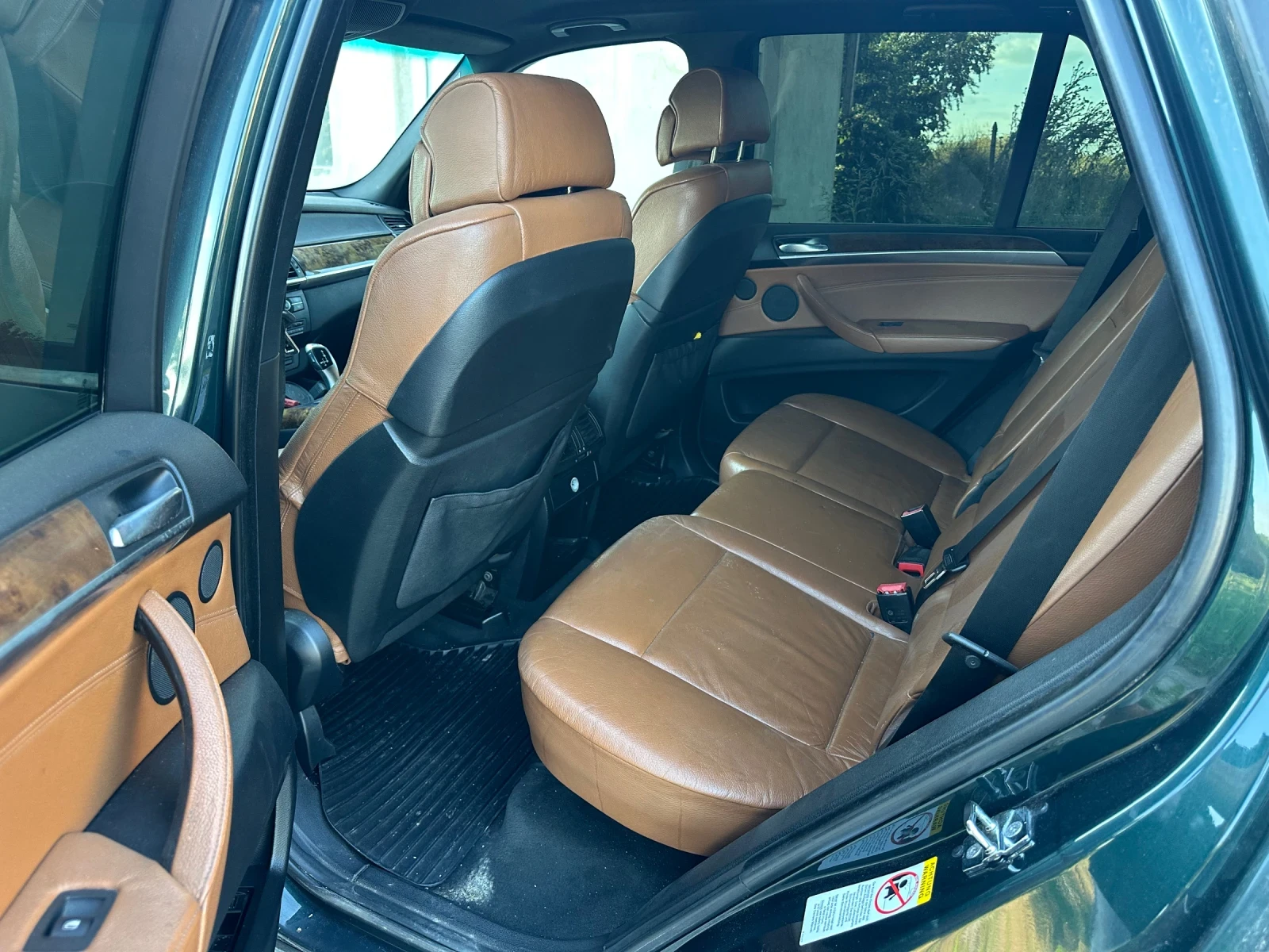 BMW X5 4.8i, снимка 8 - Автомобили и джипове - 55352487