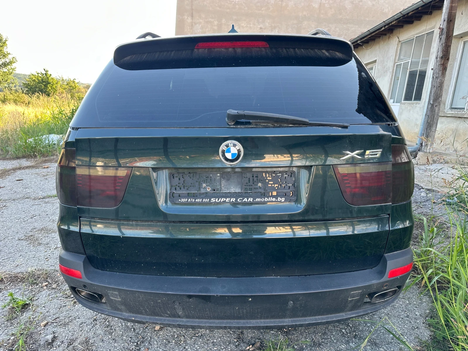 BMW X5 4.8i, снимка 3 - Автомобили и джипове - 55352487