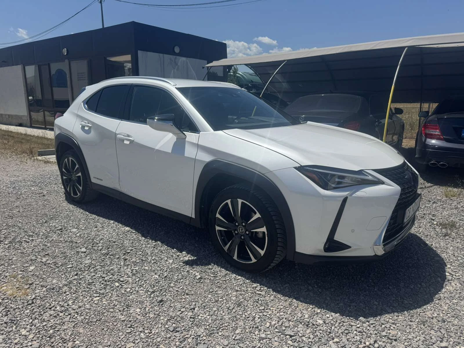 Lexus UX 250h
