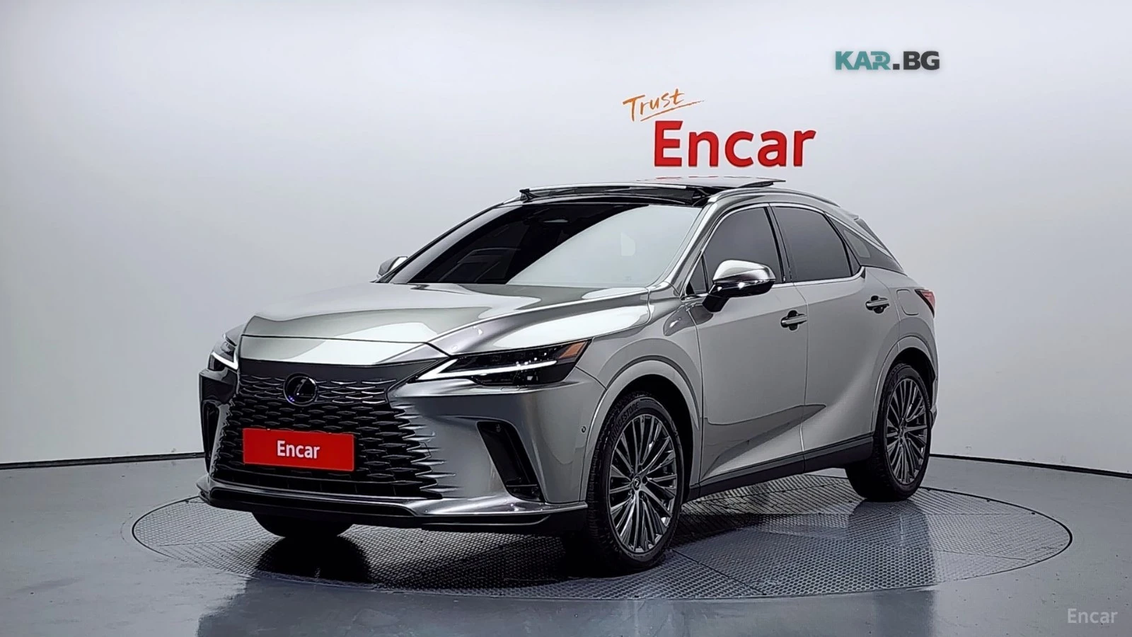 Lexus RX 350h Luxury* ДИСТРОНИК* ПОДГРЕВ* ОБДУХВАНЕ* 360* HUD* 