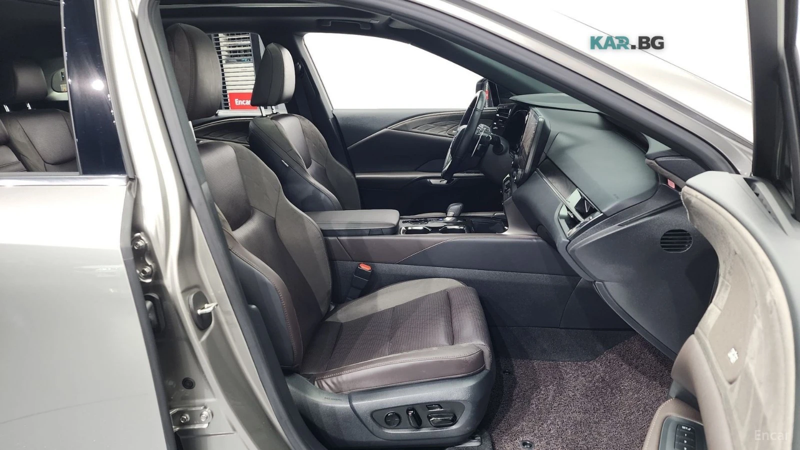 Lexus RX 350h Luxury* ДИСТРОНИК* ПОДГРЕВ* ОБДУХВАНЕ* 360* HUD* , снимка 9 - Автомобили и джипове - 55415025