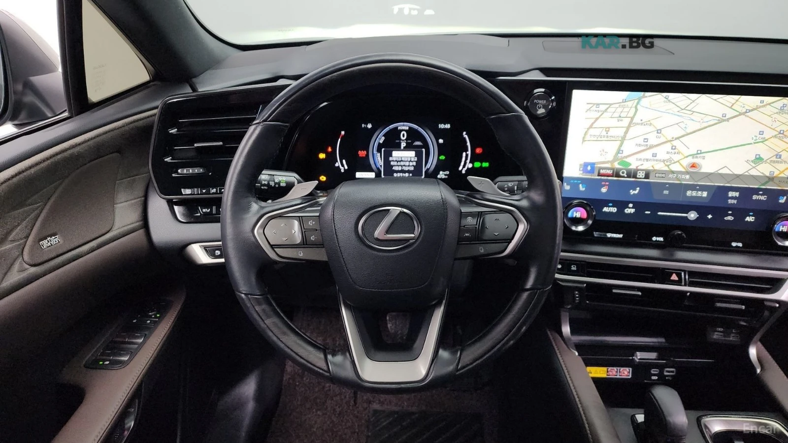 Lexus RX 350h Luxury* ДИСТРОНИК* ПОДГРЕВ* ОБДУХВАНЕ* 360* HUD* , снимка 6 - Автомобили и джипове - 55415025