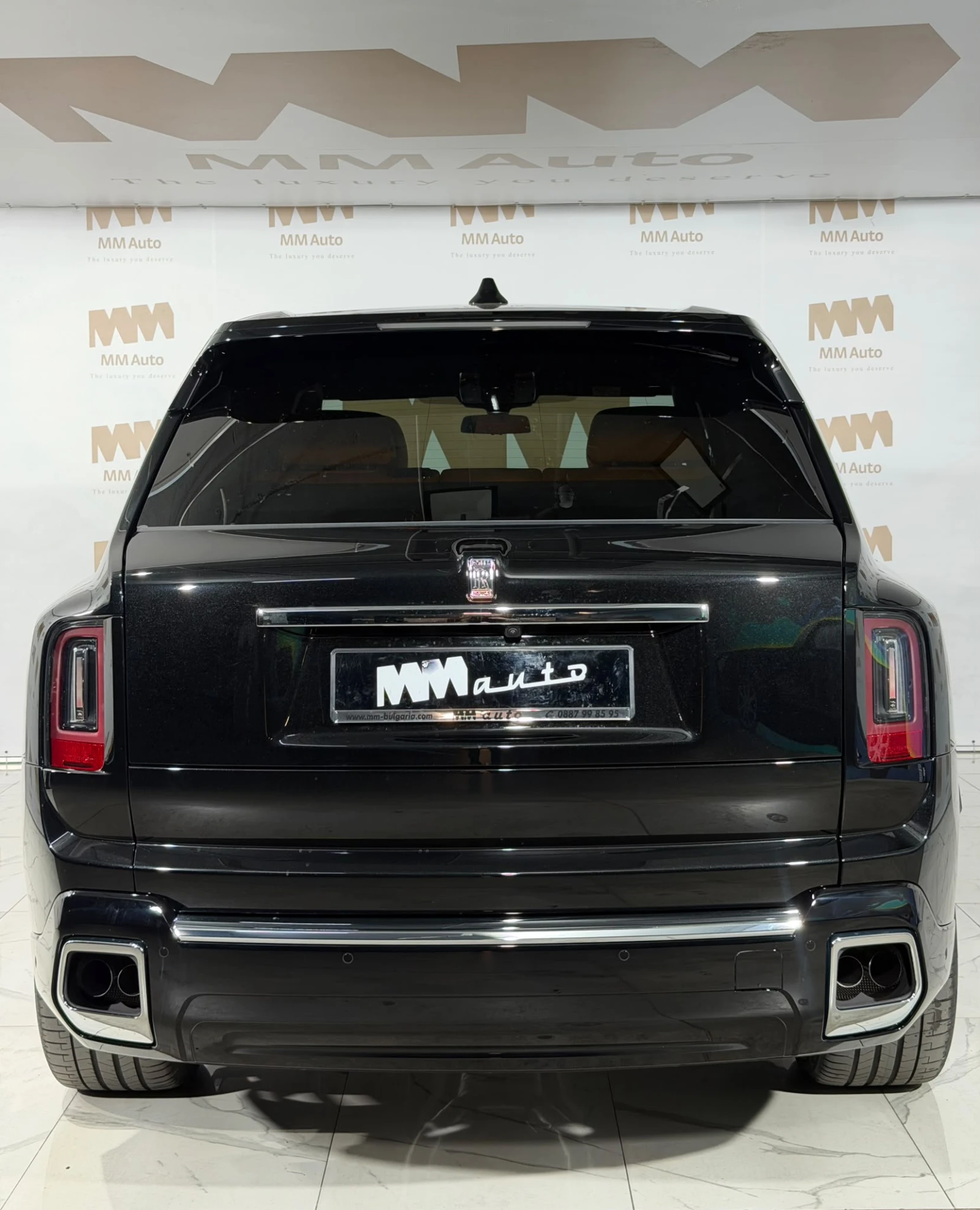 Rolls-Royce Cullinan Series II* Mandarin* ShootingStar, снимка 5 - Автомобили и джипове - 55550745