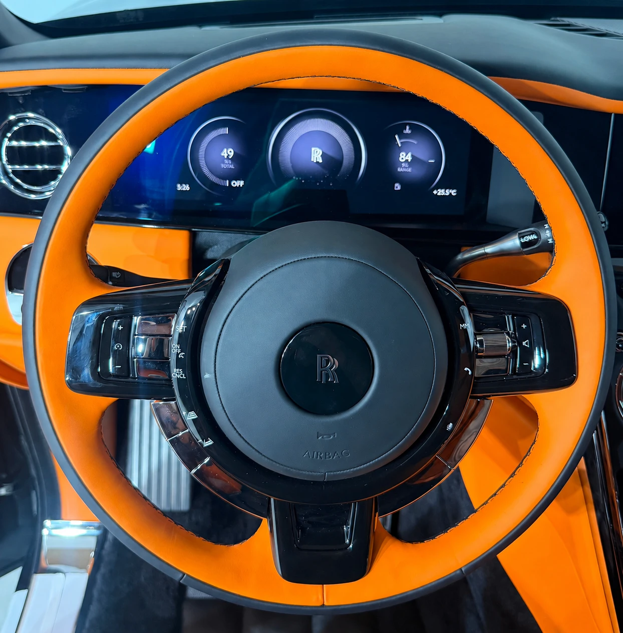 Rolls-Royce Cullinan Series II* Mandarin* ShootingStar, снимка 17 - Автомобили и джипове - 55550745