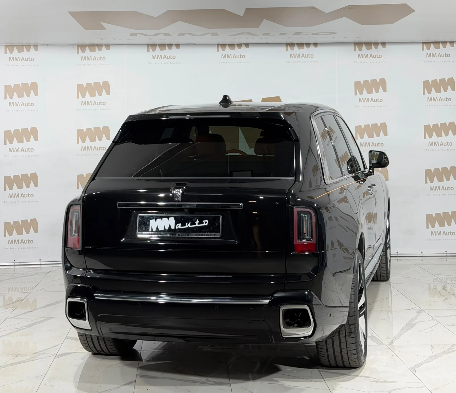 Rolls-Royce Cullinan Series II* Mandarin* ShootingStar, снимка 3 - Автомобили и джипове - 55550745