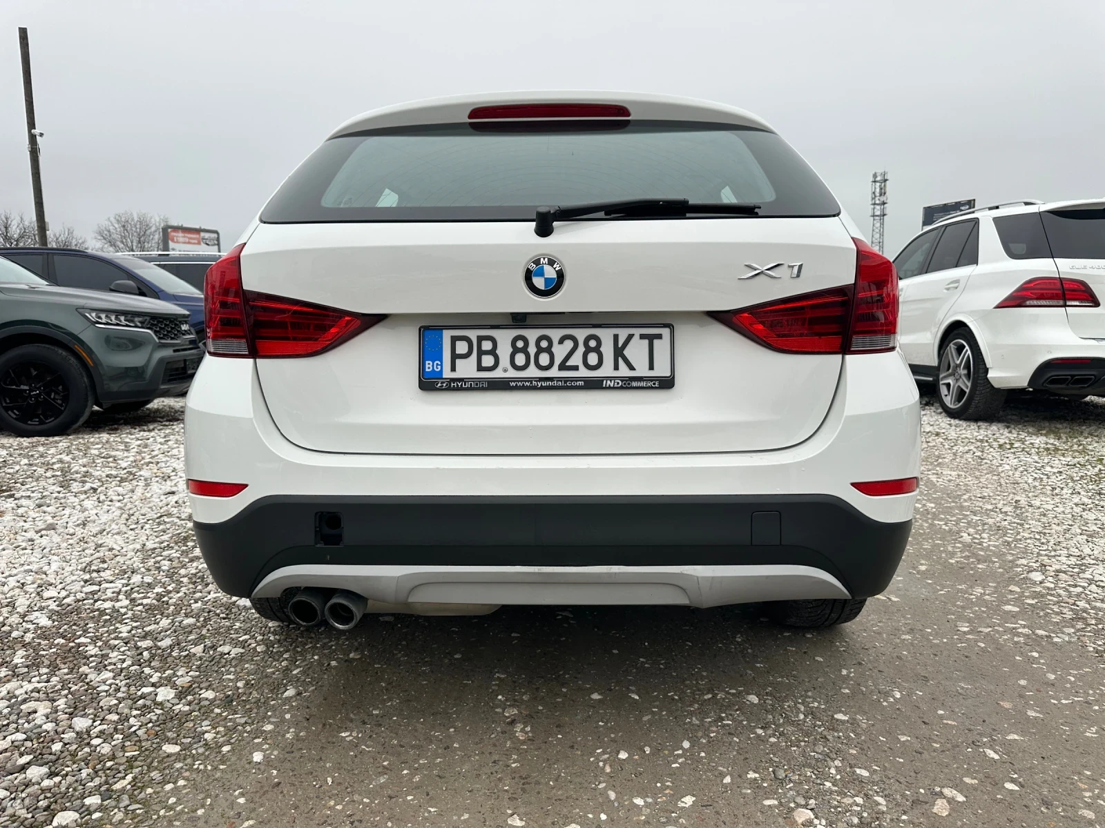BMW X1, снимка 5 - Автомобили и джипове - 55679596