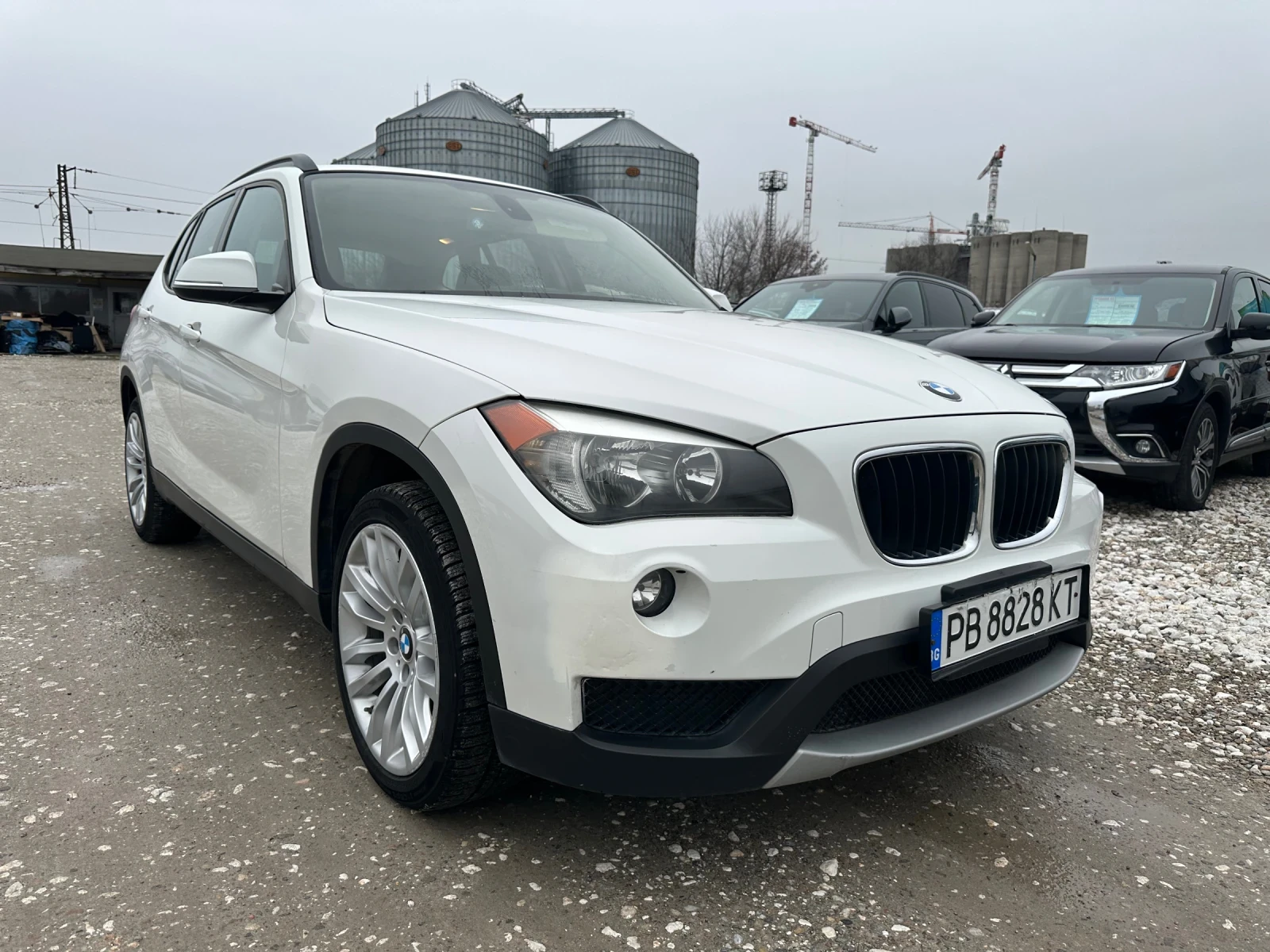 BMW X1, снимка 3 - Автомобили и джипове - 55679596