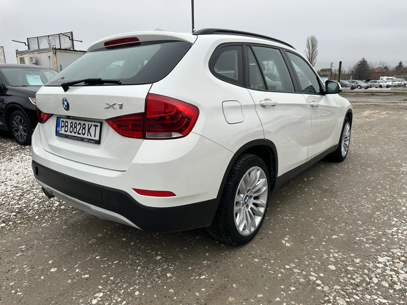 BMW X1, снимка 4 - Автомобили и джипове - 55679596