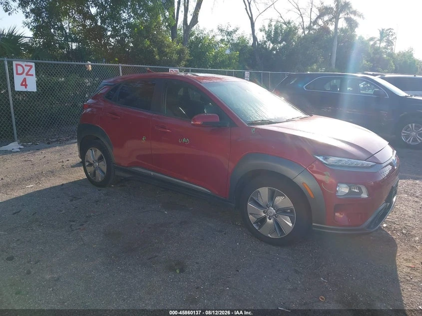 Hyundai Kona 2021 HYUNDAI KONA ELECTRIC ULTIMATE, снимка 3 - Автомобили и джипове - 55933972