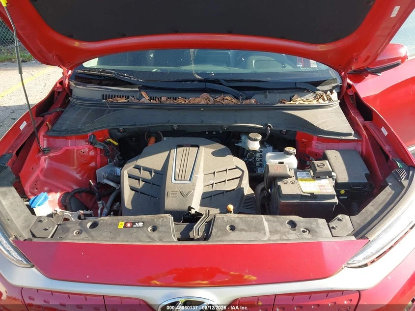 Hyundai Kona 2021 HYUNDAI KONA ELECTRIC ULTIMATE, снимка 12 - Автомобили и джипове - 55933972