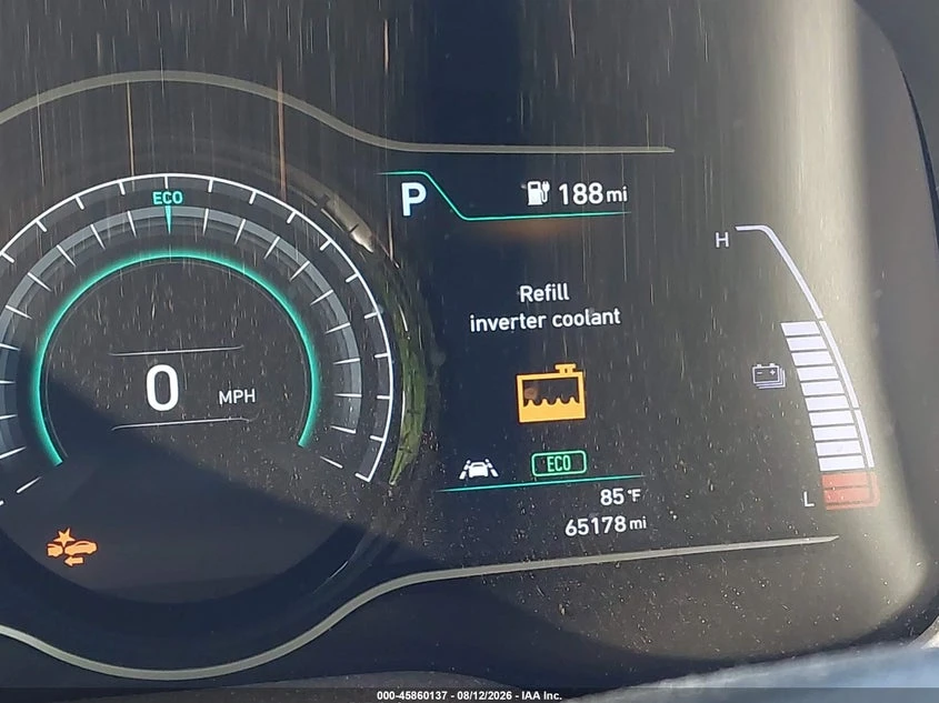 Hyundai Kona 2021 HYUNDAI KONA ELECTRIC ULTIMATE, снимка 9 - Автомобили и джипове - 55933972