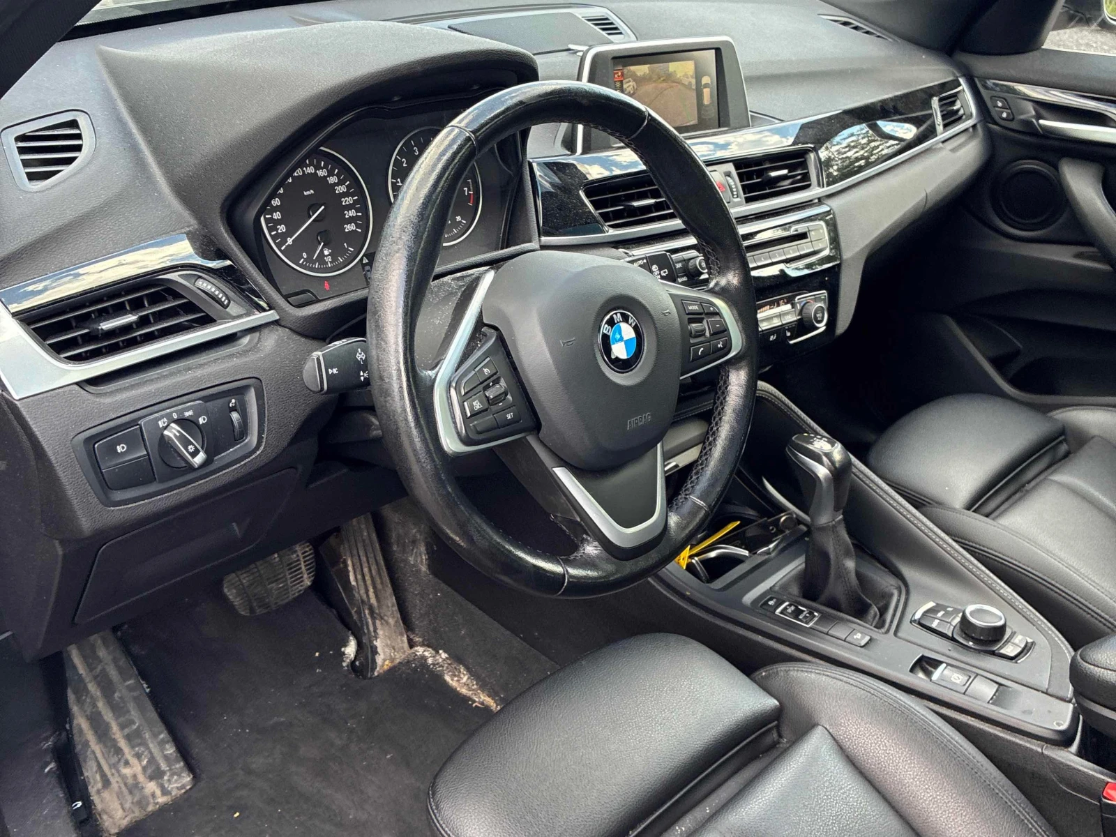 BMW X1 * xDrive28i * АВТОКРЕДИТ * ПРЕДСТАВИТЕЛСТВО, снимка 9 - Автомобили и джипове - 55948122