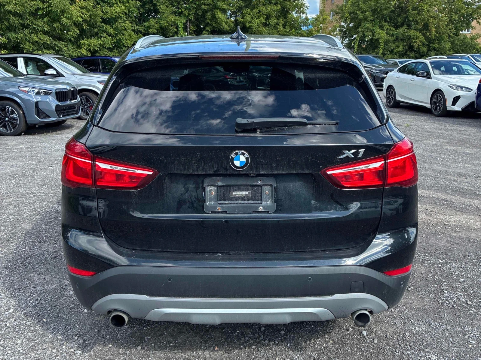 BMW X1 * xDrive28i * АВТОКРЕДИТ * ПРЕДСТАВИТЕЛСТВО, снимка 5 - Автомобили и джипове - 55948122