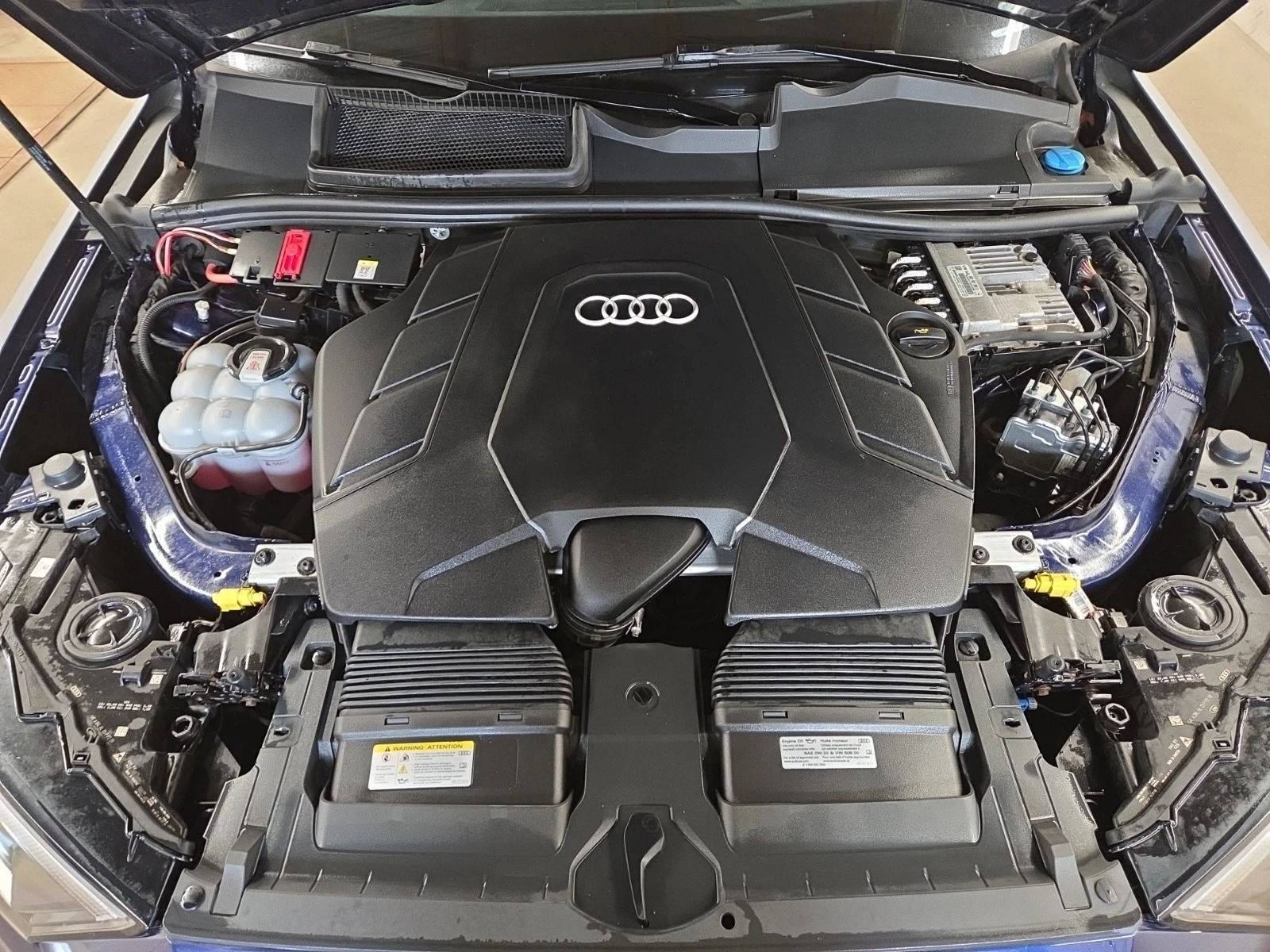 Audi Q7 PROGRESSIV, АВТОКРЕДИТ, снимка 16 - Автомобили и джипове - 56614888