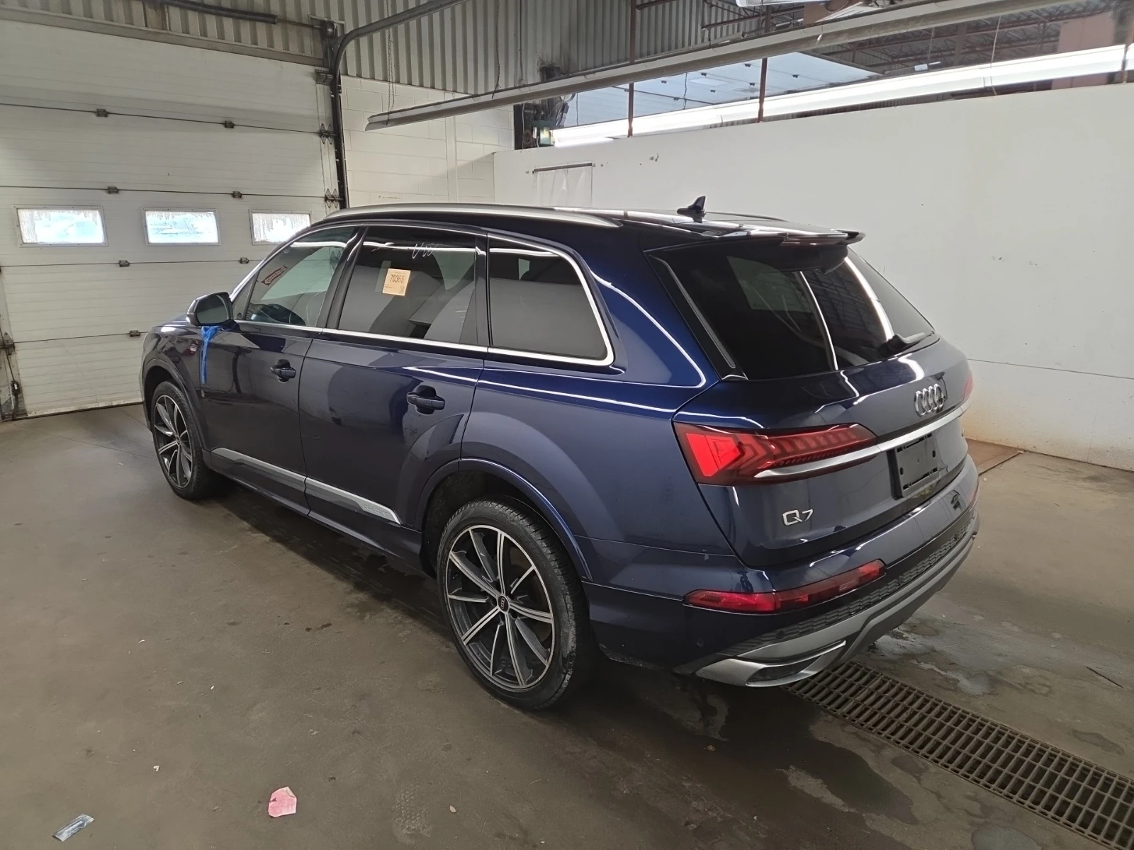 Audi Q7 PROGRESSIV, АВТОКРЕДИТ, снимка 4 - Автомобили и джипове - 56614888