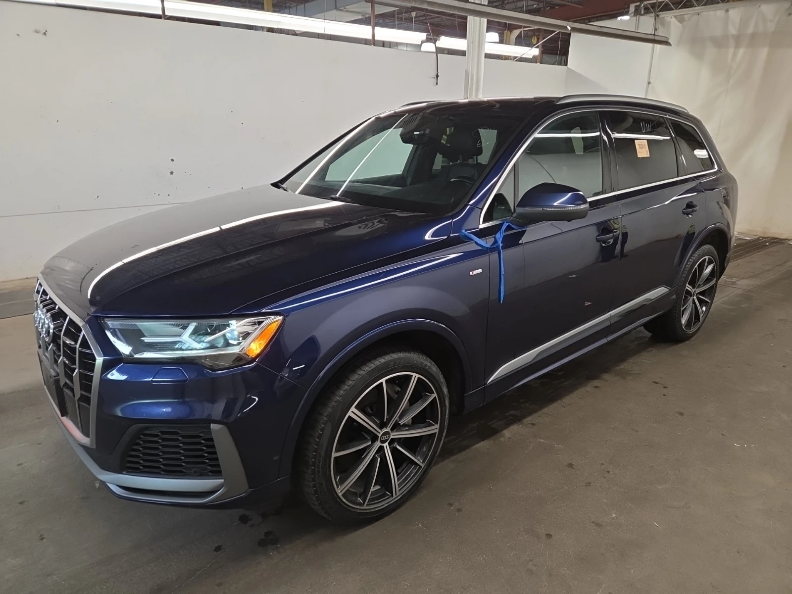 Audi Q7 PROGRESSIV, АВТОКРЕДИТ