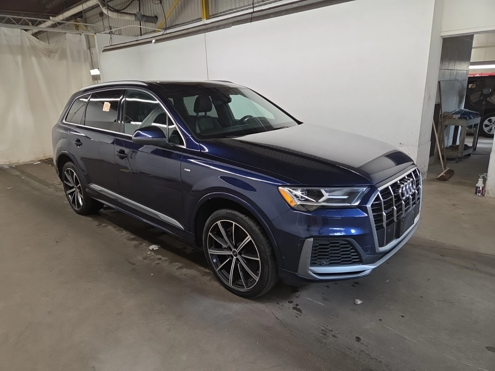 Audi Q7 PROGRESSIV, АВТОКРЕДИТ, снимка 2 - Автомобили и джипове - 56614888