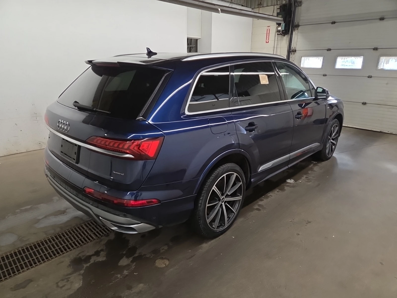 Audi Q7 PROGRESSIV, АВТОКРЕДИТ, снимка 3 - Автомобили и джипове - 56614888
