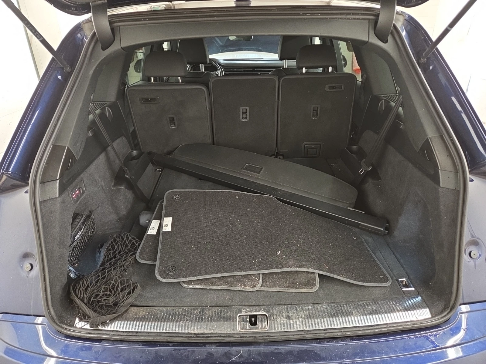 Audi Q7 PROGRESSIV, АВТОКРЕДИТ, снимка 13 - Автомобили и джипове - 56614888